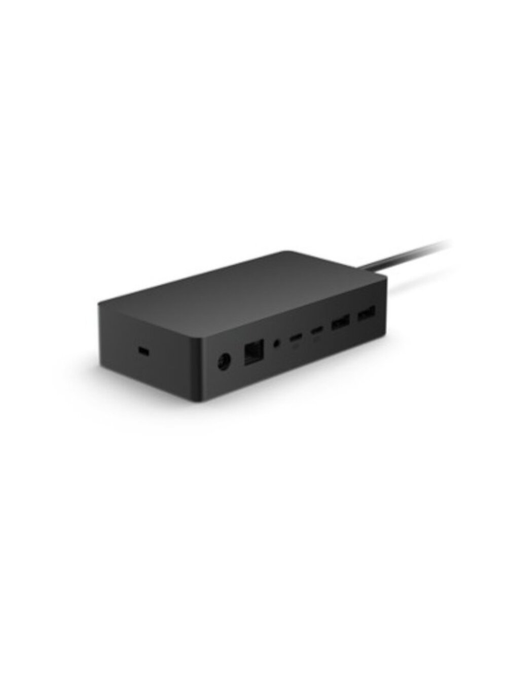 Microsoft Surface Dock 2 – 199W Power Supply | USB-C | Dual 4K Support